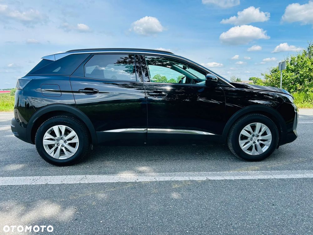 Peugeot 3008 - 8