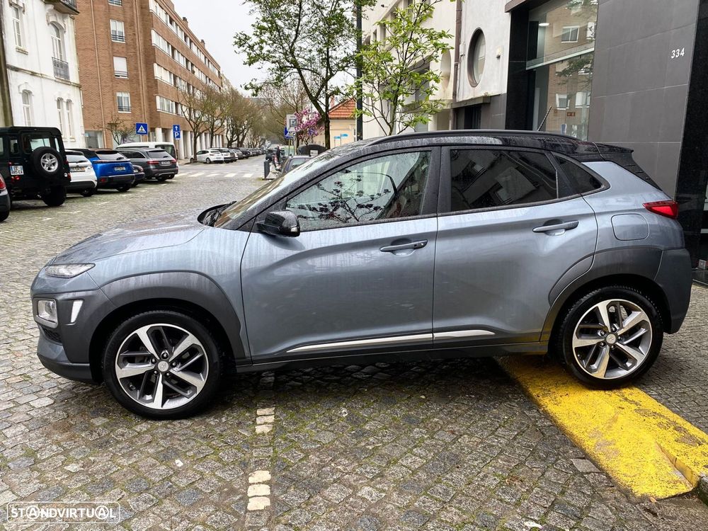 Hyundai Kauai 1.0 T-GDi Premium - 10