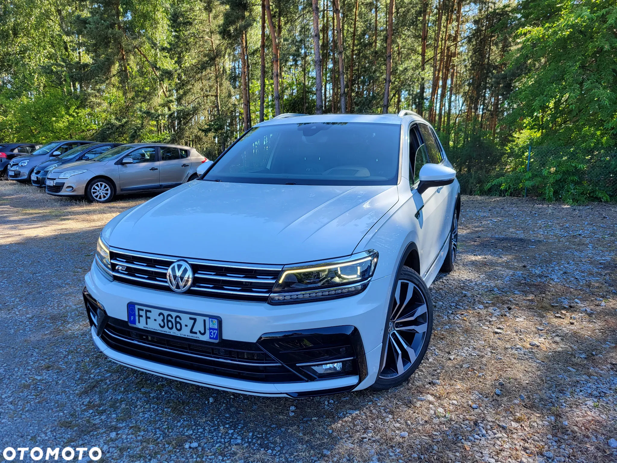 Volkswagen Tiguan 2.0 TDI SCR 4MOTION DSG Highline - 2