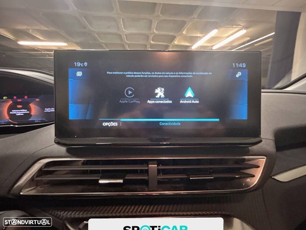 Peugeot 3008 1.5 BlueHDi Active Pack - 21