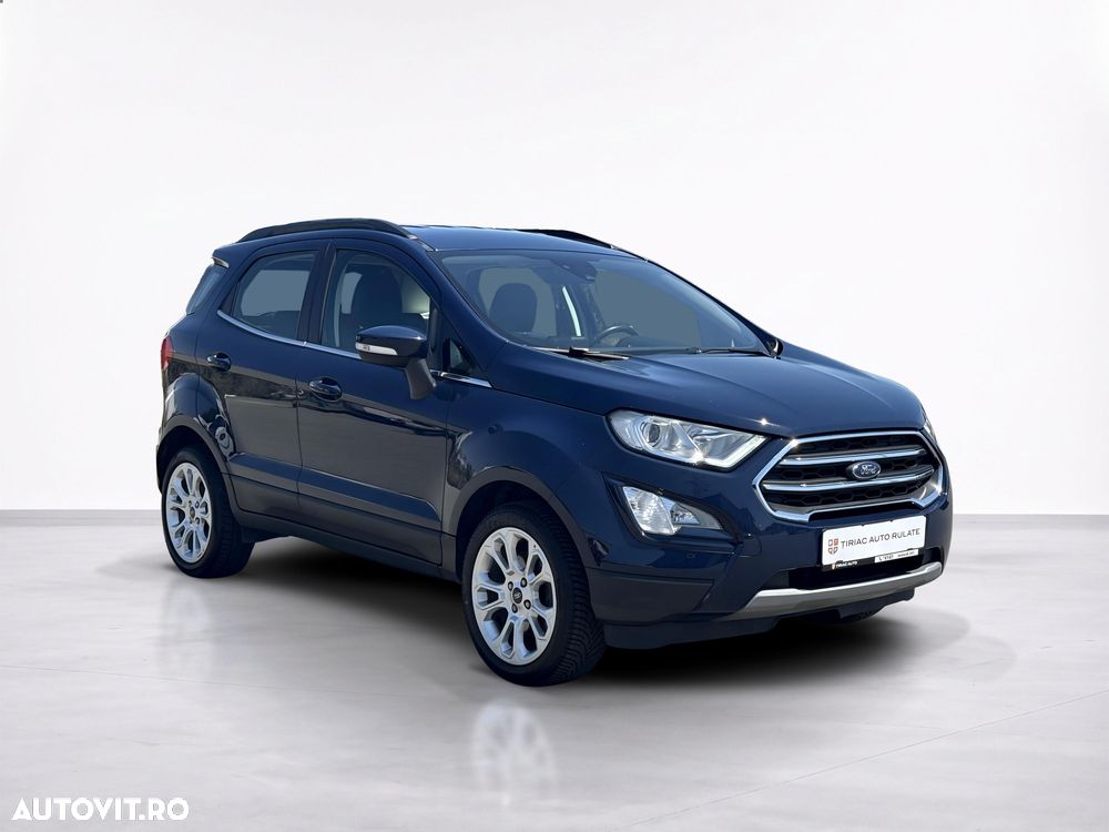 Ford EcoSport 1.0 EcoBoost Active - 8