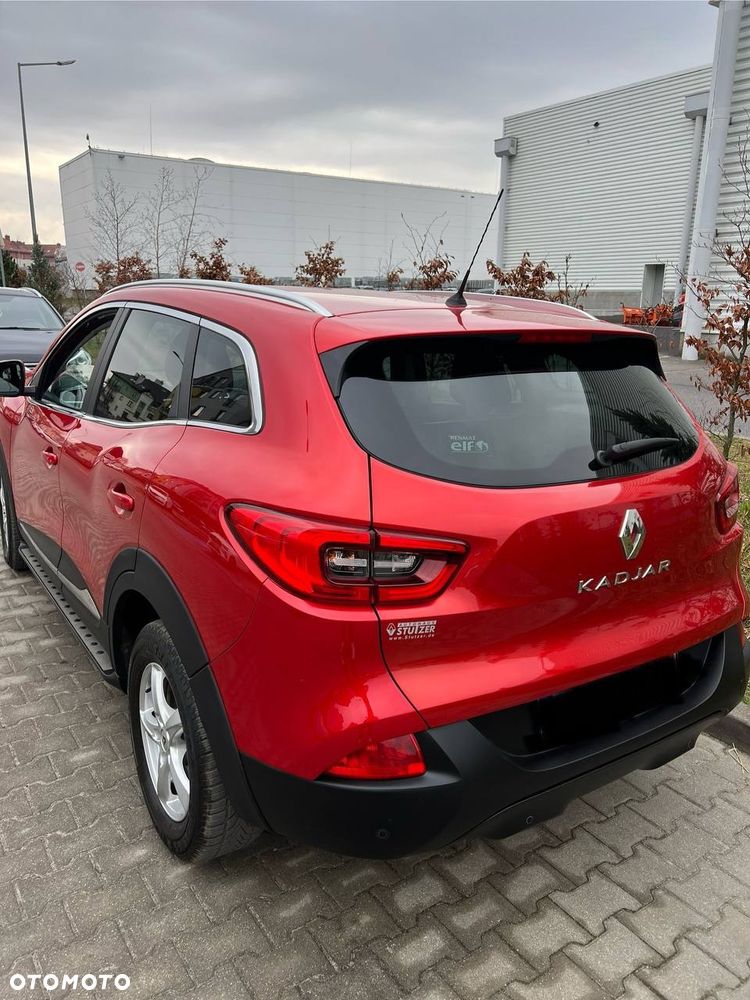 Renault Kadjar 1.2 Energy TCe Intens - 7