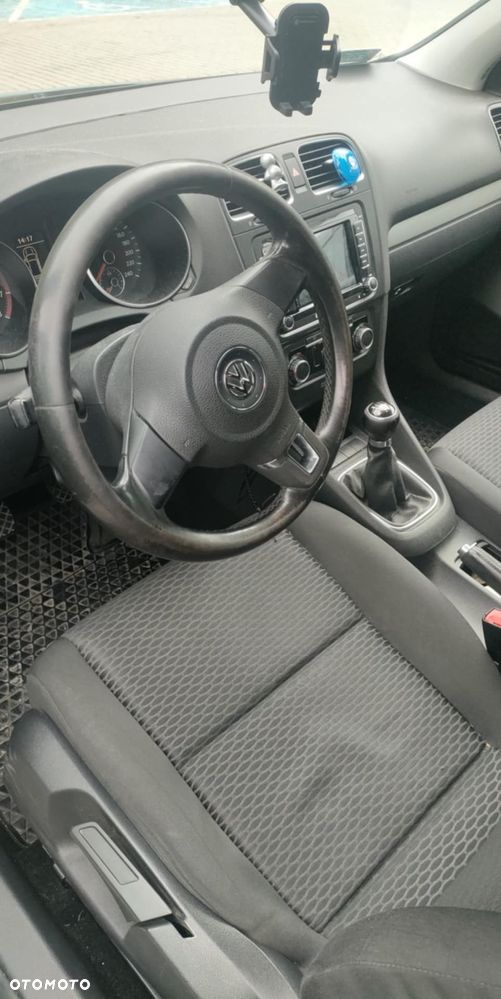 Volkswagen Golf 1.6 Trendline - 5