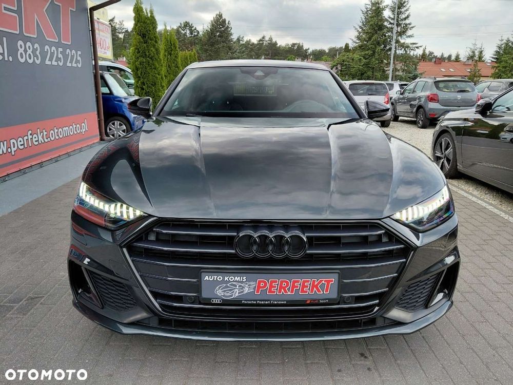 Audi A7 Sportback - 3