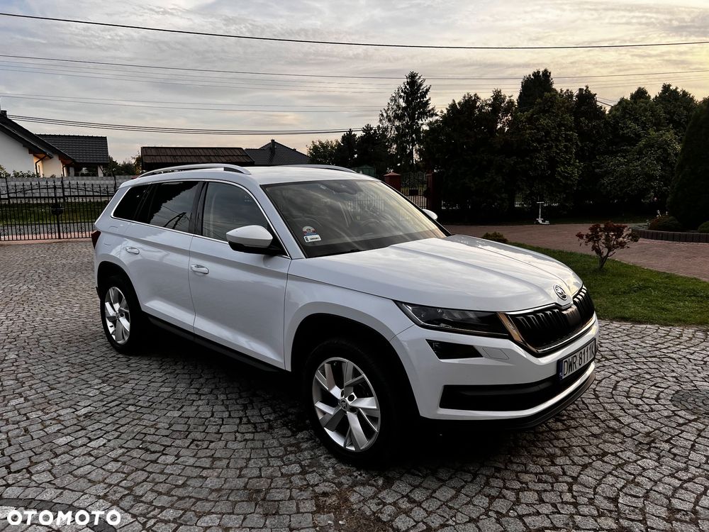 Skoda Kodiaq 2017 photo 3