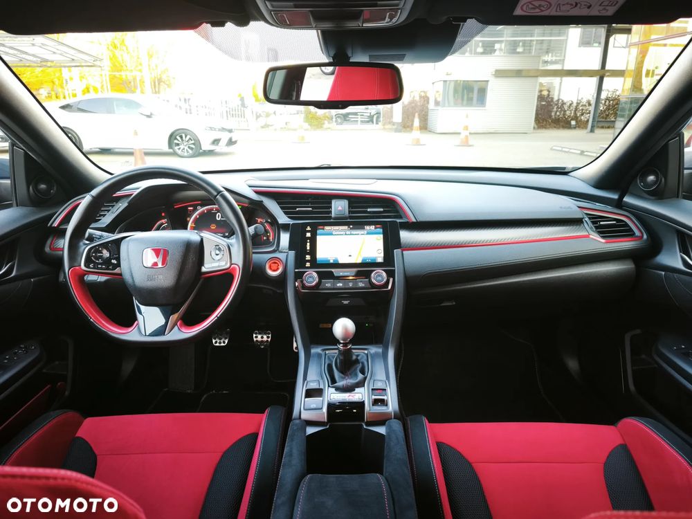 Honda Civic 2.0 T Type-R GT - 30