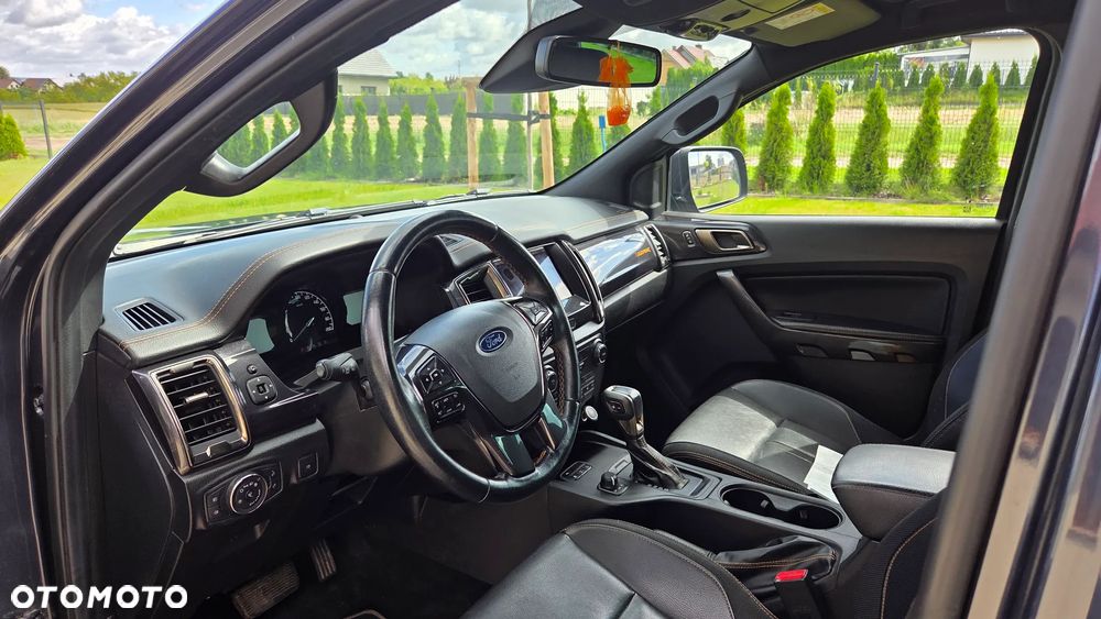Ford Ranger 2.0 EcoBlue 4x4 DC Wildtrak - 5