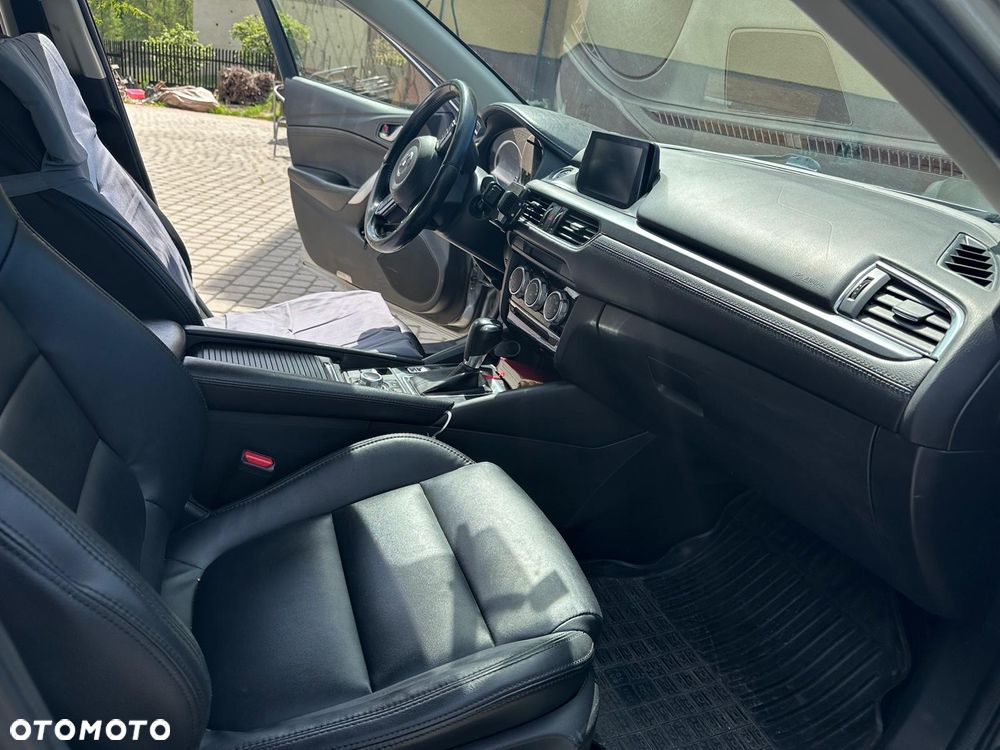 Mazda 6 SKYACTIV-G 192 Drive i-ELOOP Sports-Line - 11