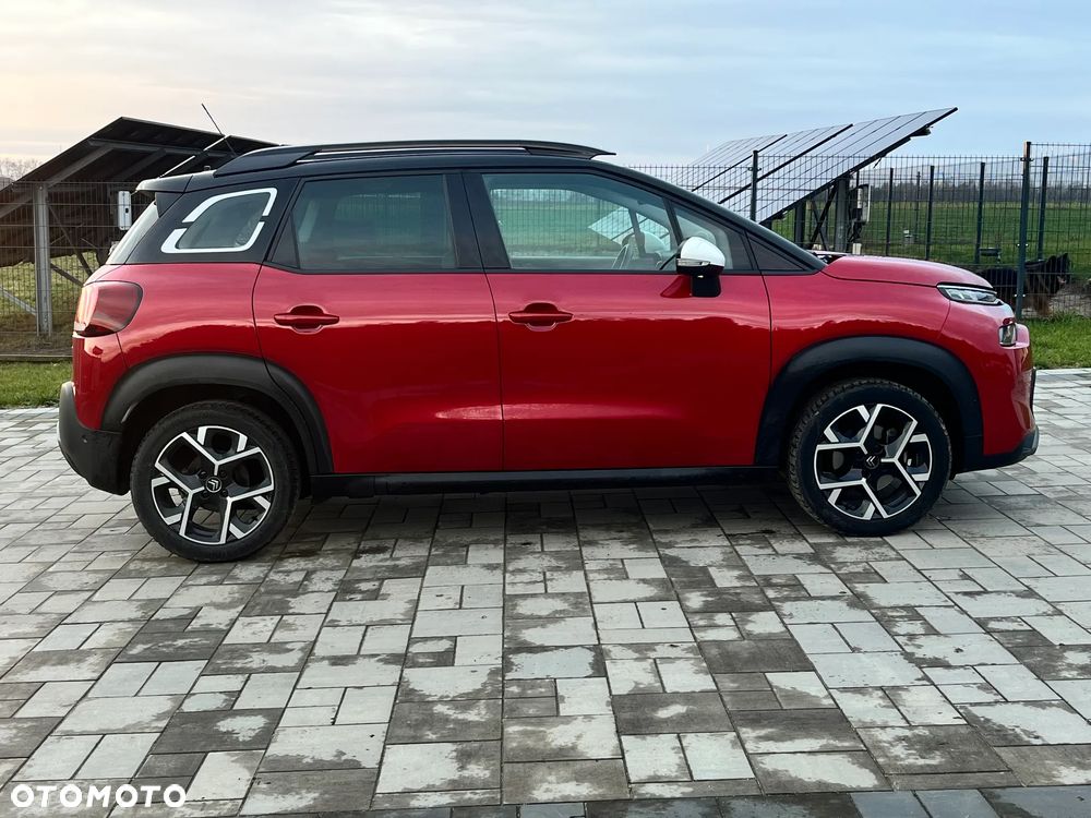 Citroën C3 Aircross PureTech 130 Stop & Start EAT6 OPF SHINE PACK - 4