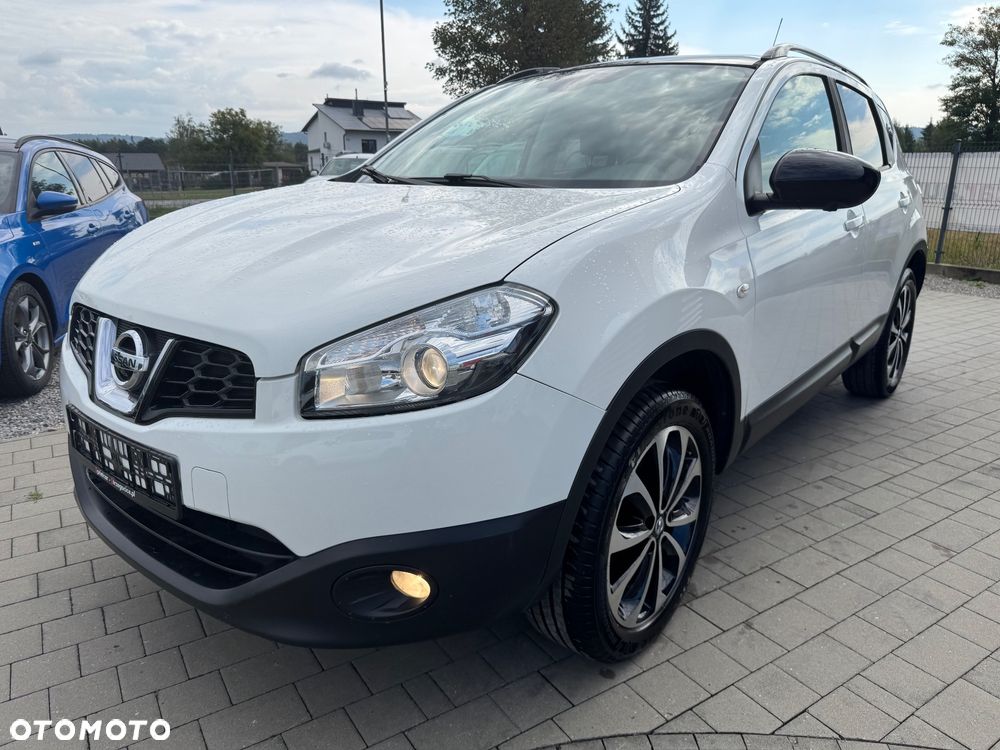 Nissan Qashqai 1.6 Tekna - 5