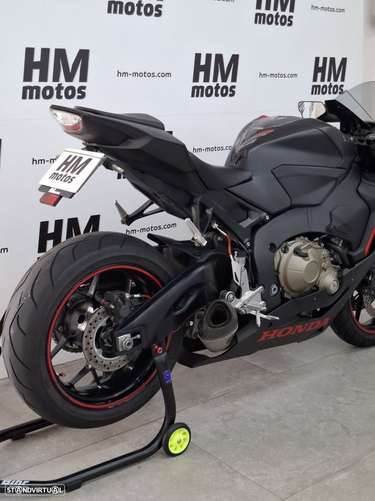 Honda CBR 1000 RA - 18 MESES DE GARANTIA - 12