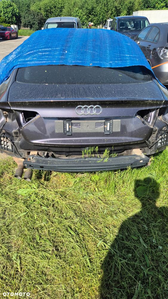 Audi A5 Sportback 2.0 TDI DPF - 4