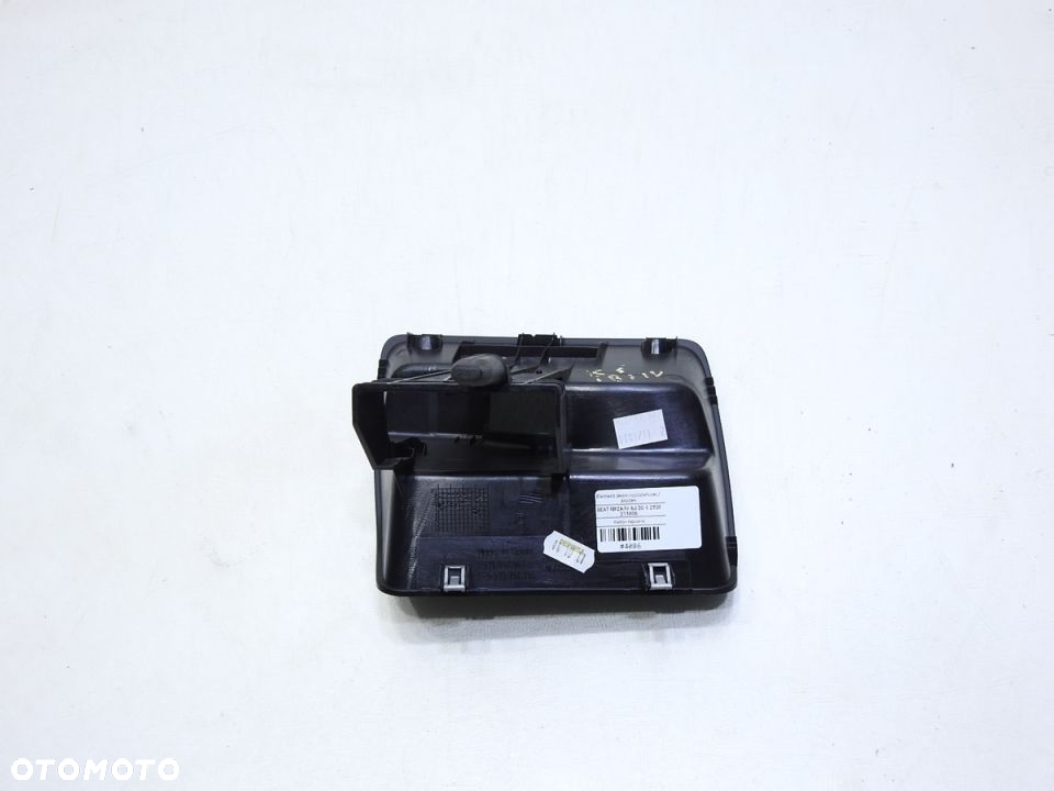 OSŁONA GNIAZDA AUX USB SEAT IBIZA IV 6J 6J1857563 - 5