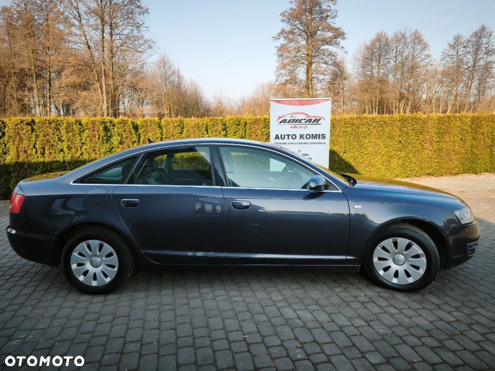 Audi A6 Limousine - 5