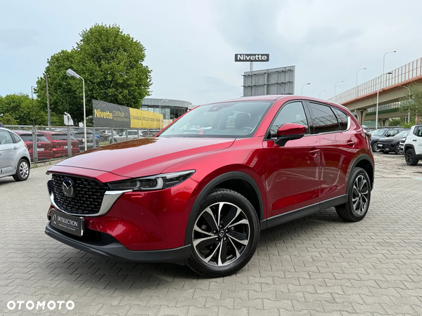Mazda CX-5 2.0 Exclusive-Line AWD