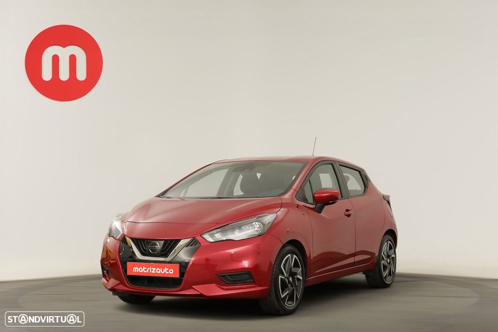 Nissan Micra 1.0 IG-T Acenta - 2