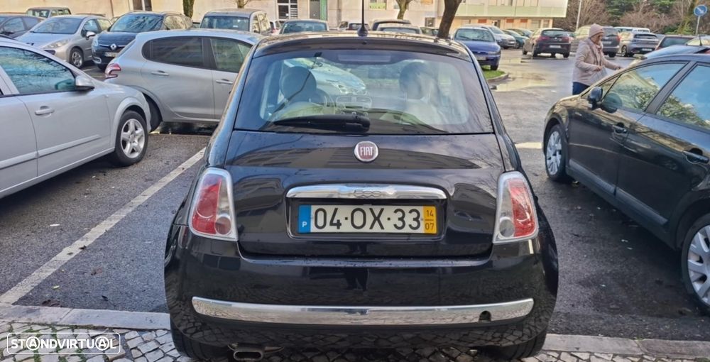 Fiat 500 1.2 Lounge - 5