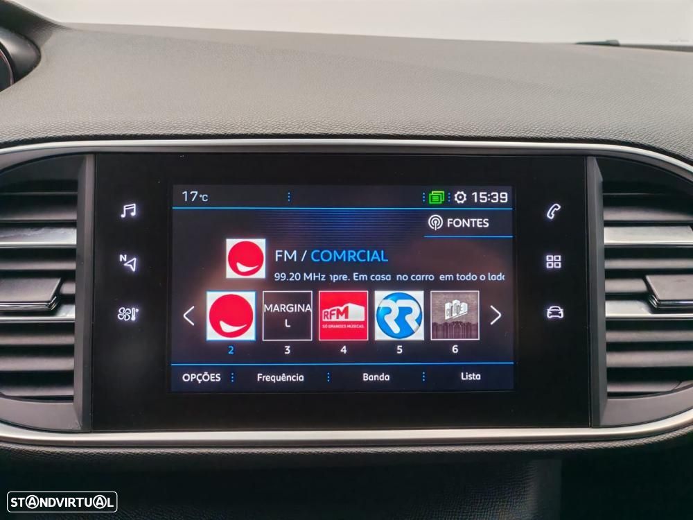 Peugeot 308 1.5 BlueHDi Style J17 EAT8 - 16