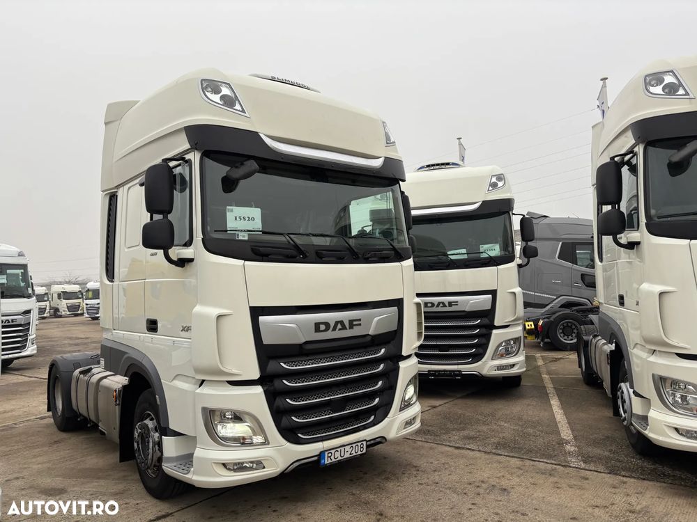 DAF XF480SSC Clima - 1