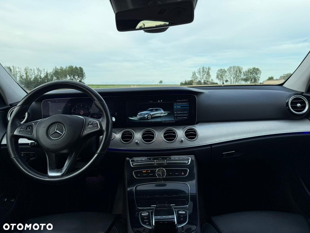 Mercedes-Benz Klasa E 200 d 9G-TRONIC Avantgarde - 9