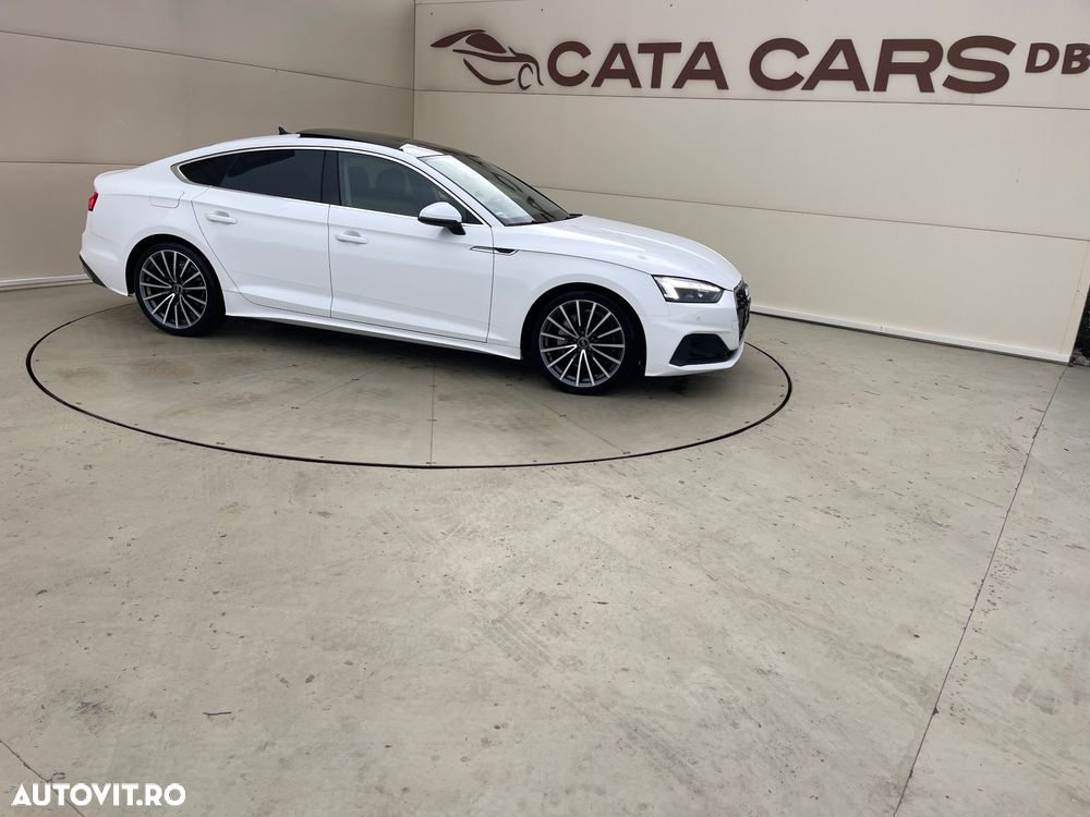Audi A5 40 TDI S tronic MHEV - 18