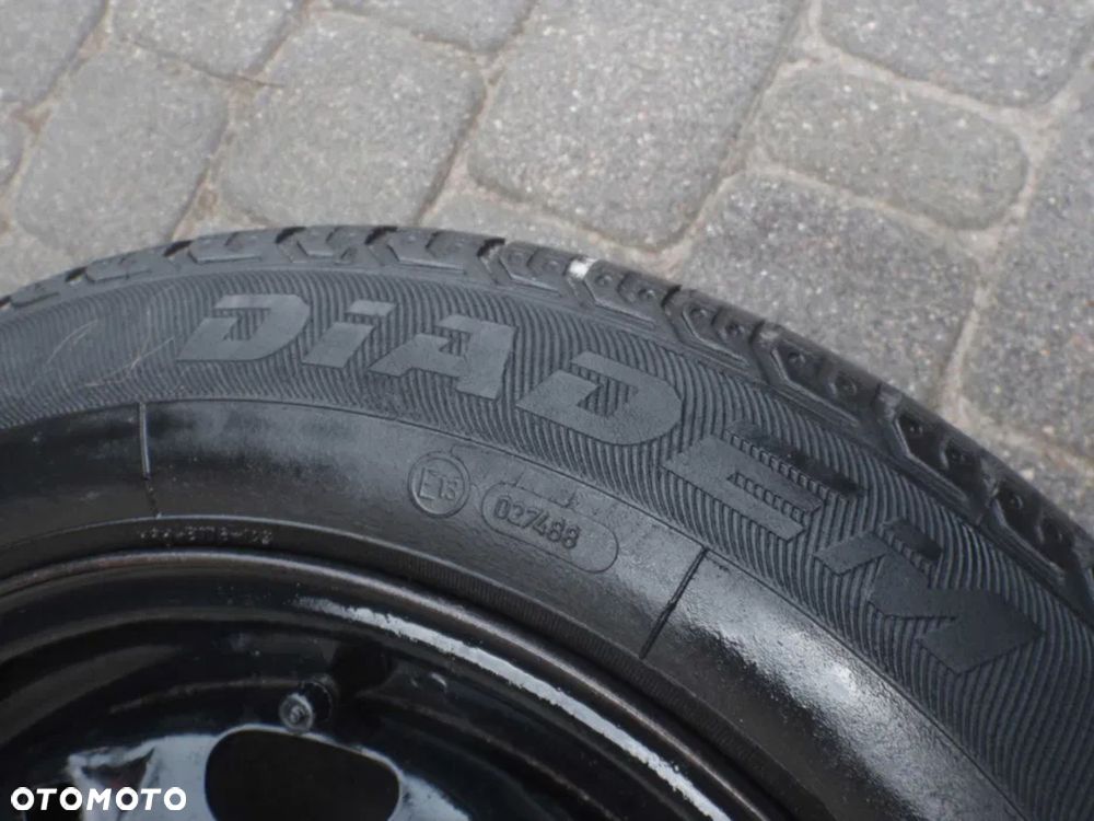 felga koło fabia polo ibiza cordoba golf pasat b5 5x100 14 et43 - 3