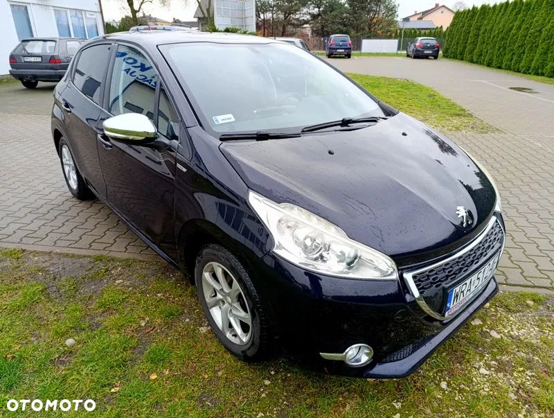 Peugeot 208 1.2 PureTech Style - 5