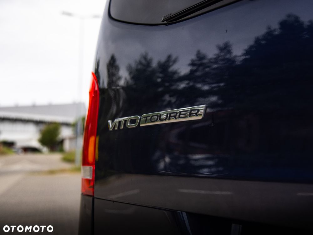 Mercedes-Benz Vito 116 CDI Tourer Lang EDITION - 9