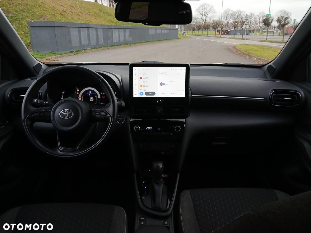 Toyota Yaris Cross Hybrid 1.5 Style - 20