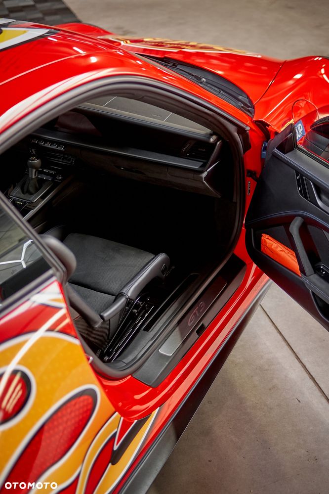Porsche 911 GT3 PDK - 32