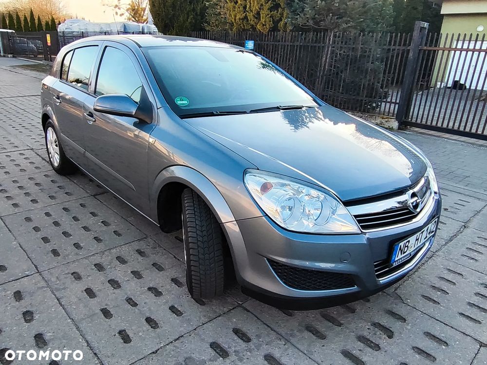 Opel Astra 1.4 Start - 2