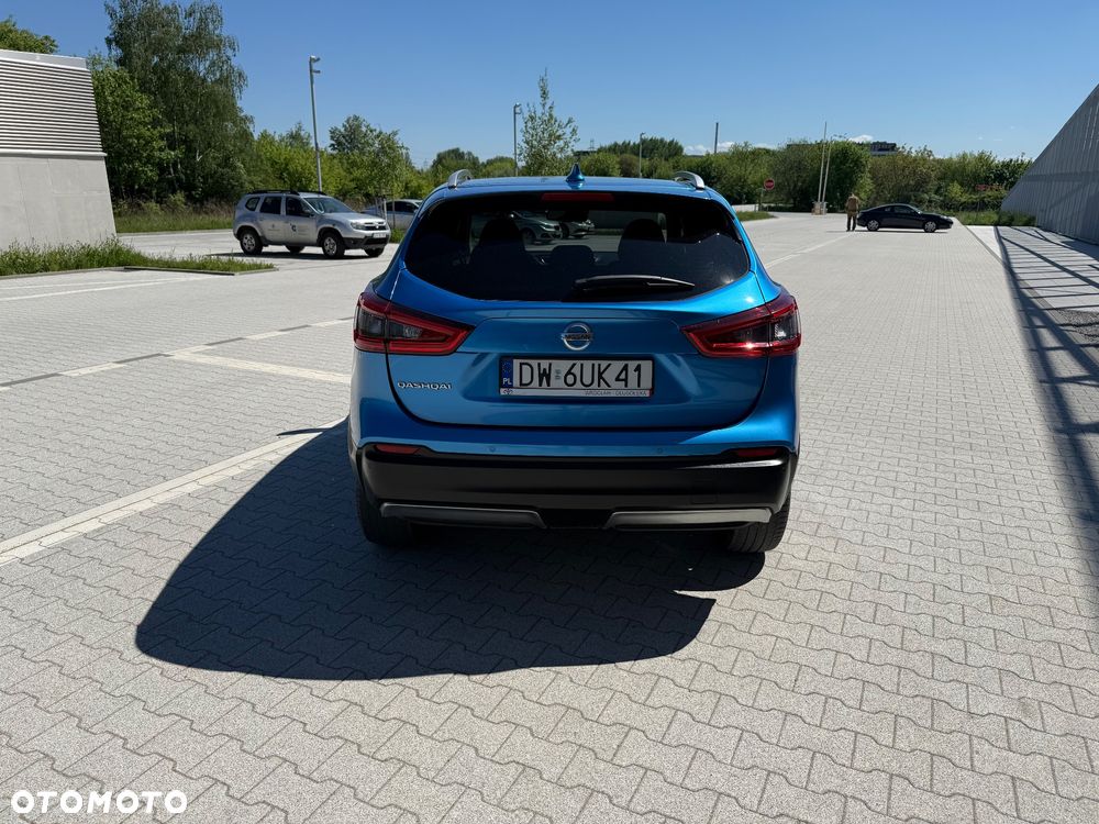Nissan Qashqai 1.2 DIG-T N-Connecta Xtronic EU6 - 6