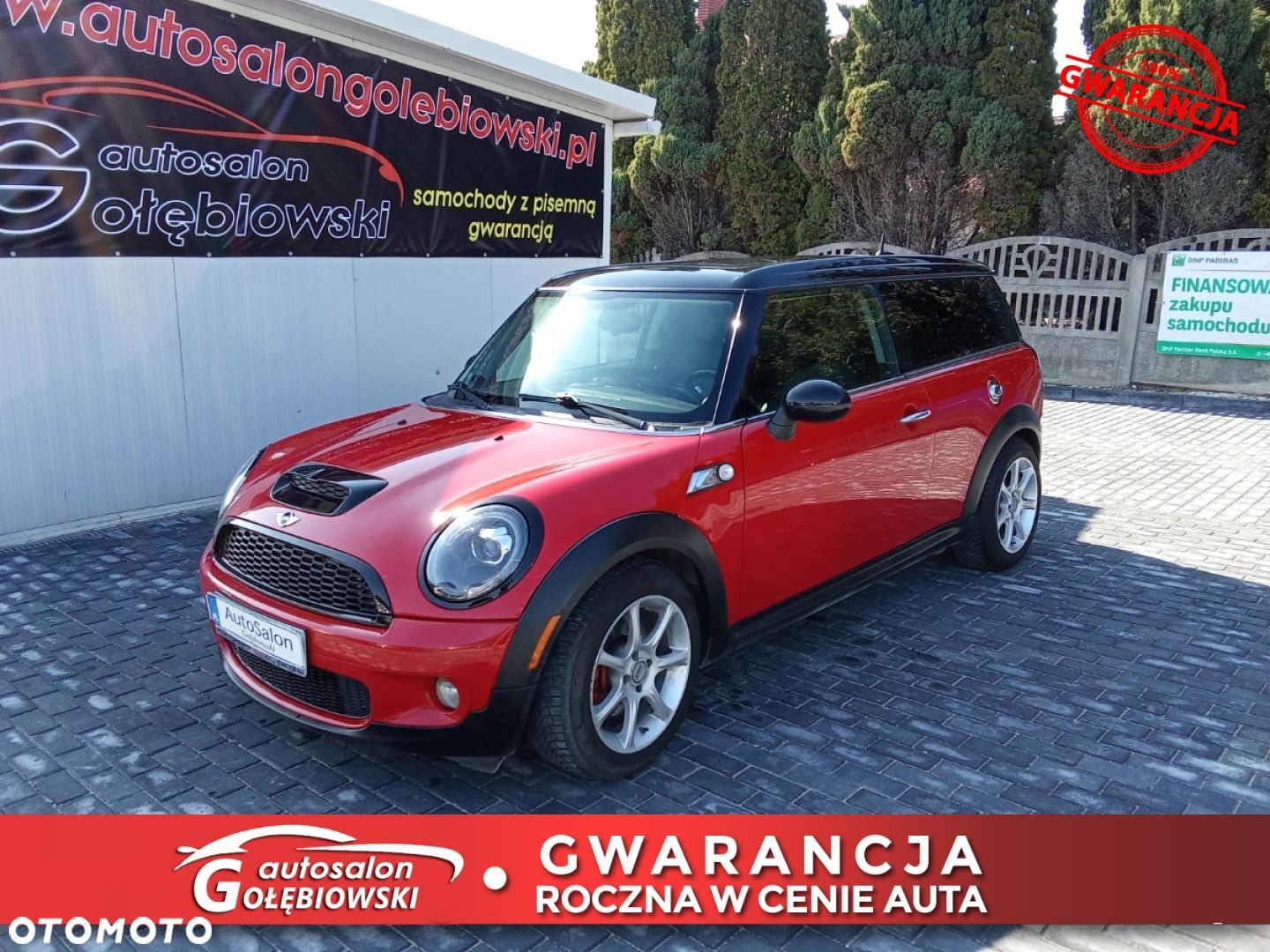 MINI Clubman - 1