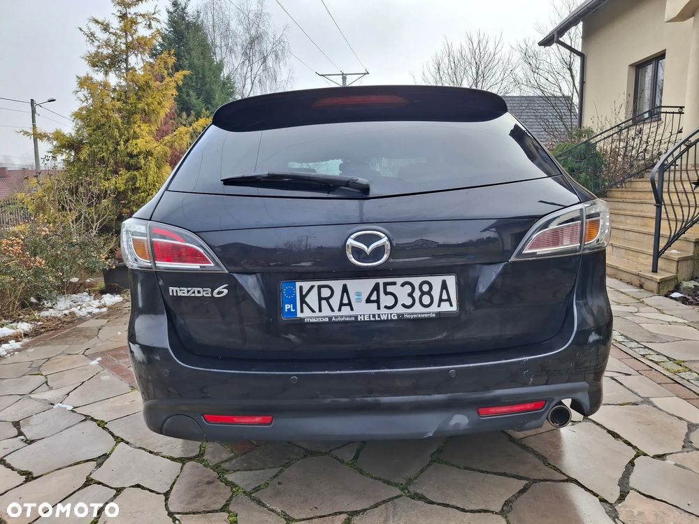 Mazda 6 Sport 2.2 CD DPF Sports-Line - 10