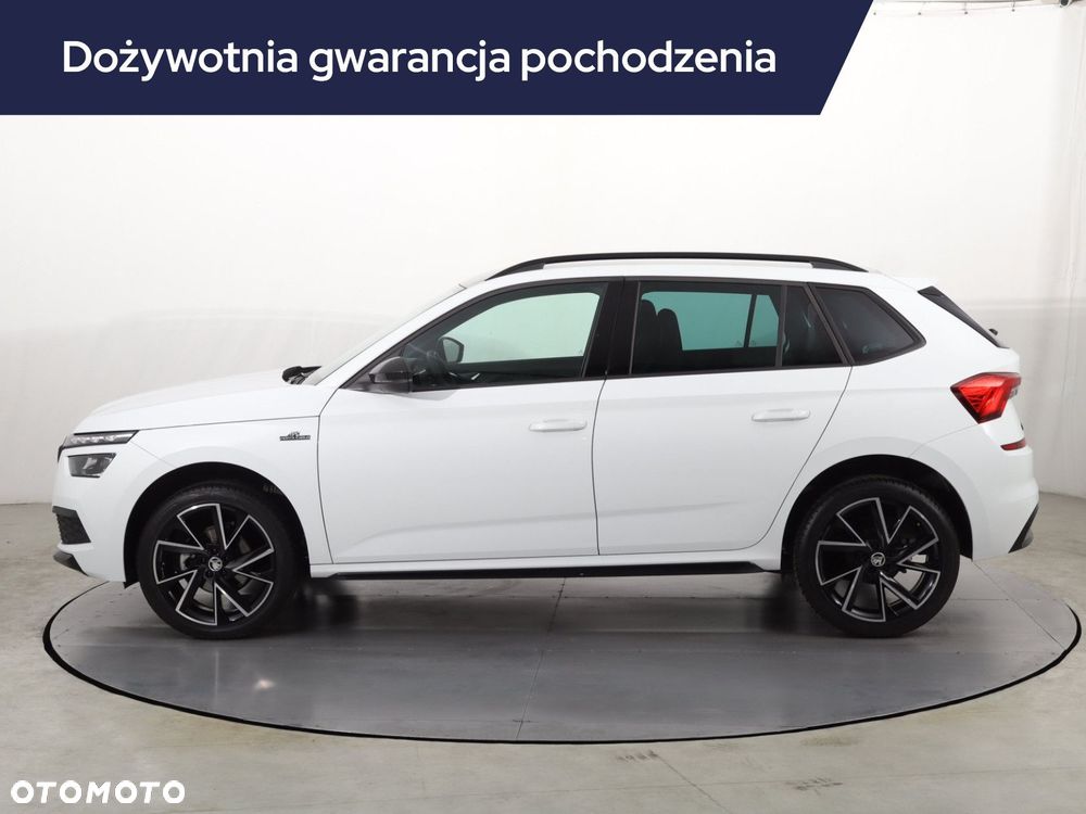 Skoda Kamiq - 4
