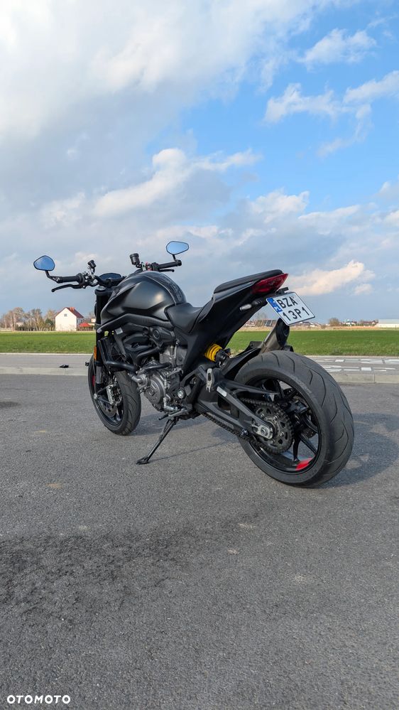 Ducati Monster - 7