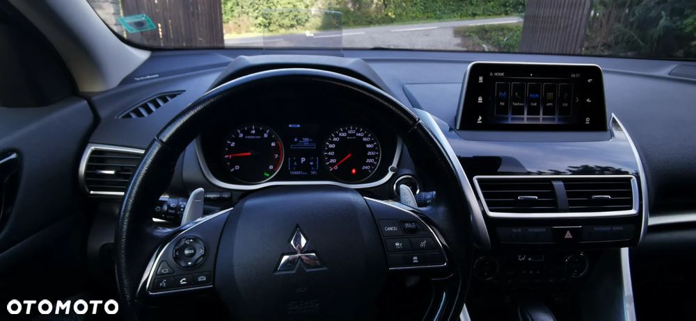 Mitsubishi Eclipse Cross 1.5 T Instyle CVT 4WD - 19