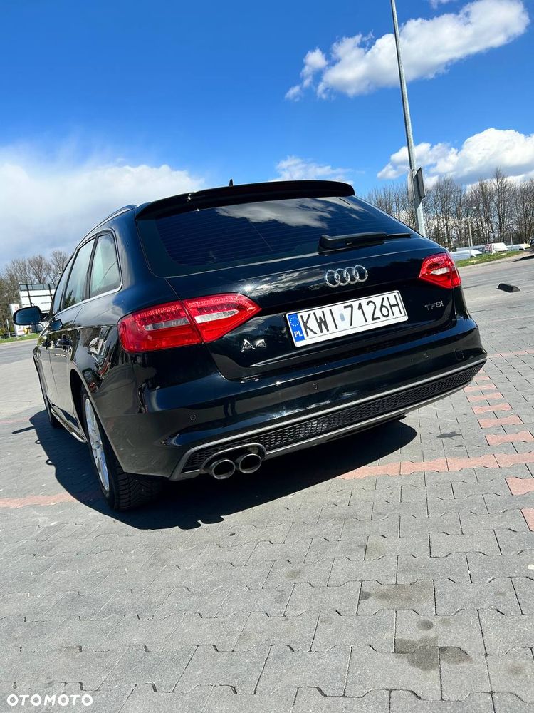 Audi A4 Avant - 21