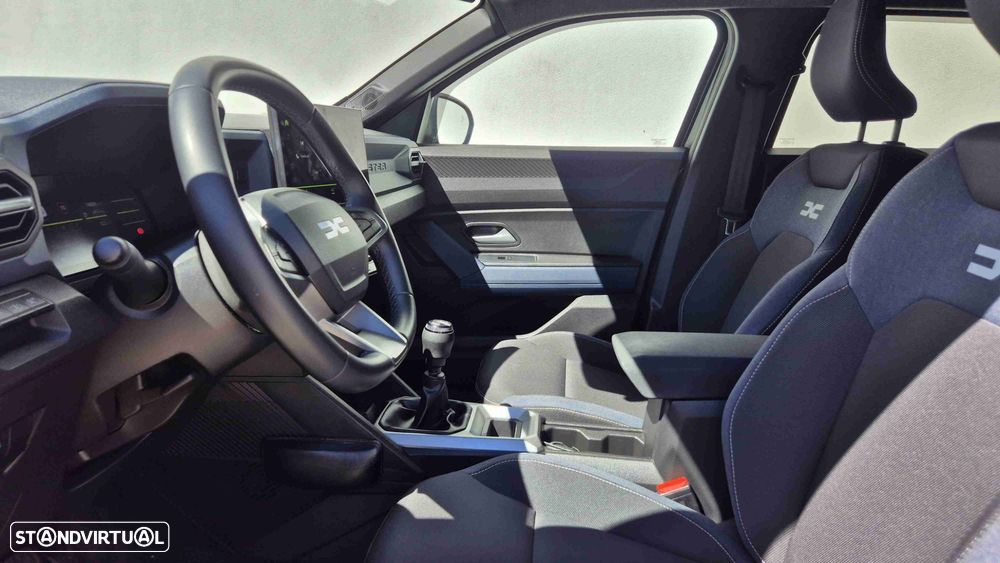 Dacia Duster 1.0 TCe ECO-G Journey Bi-Fuel - 9