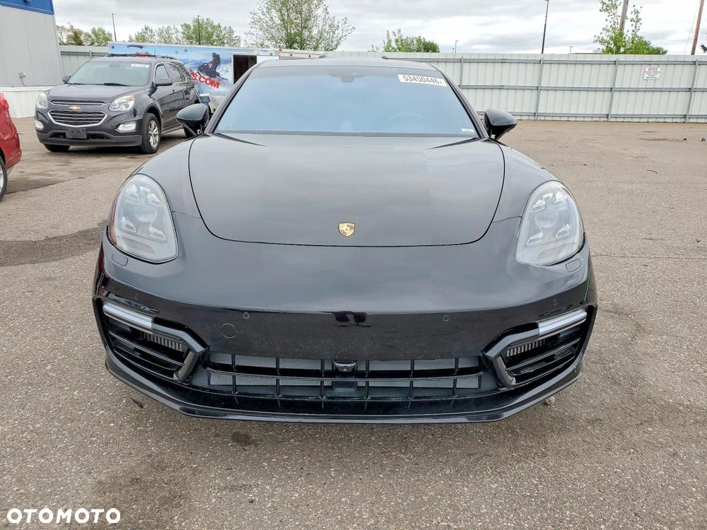 Porsche Panamera - 2