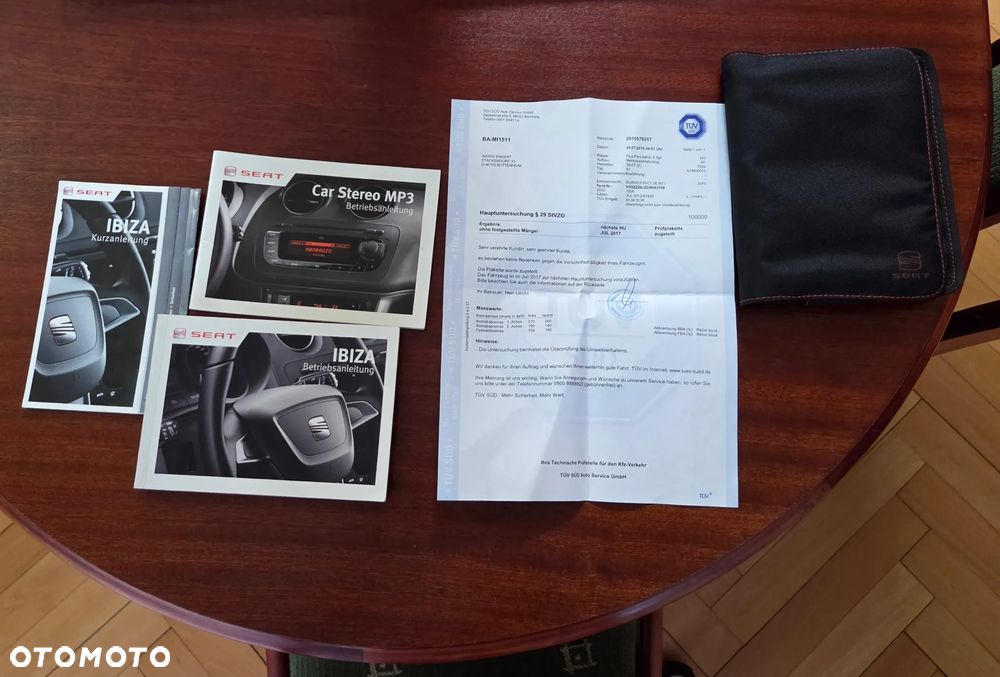 Seat Ibiza 1.4 16V Reference - 13