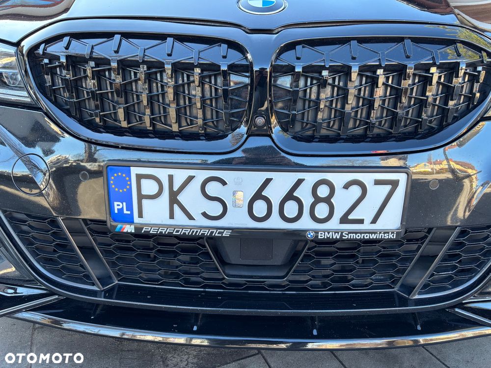 BMW Seria 3 330e xDrive M Sport - 29