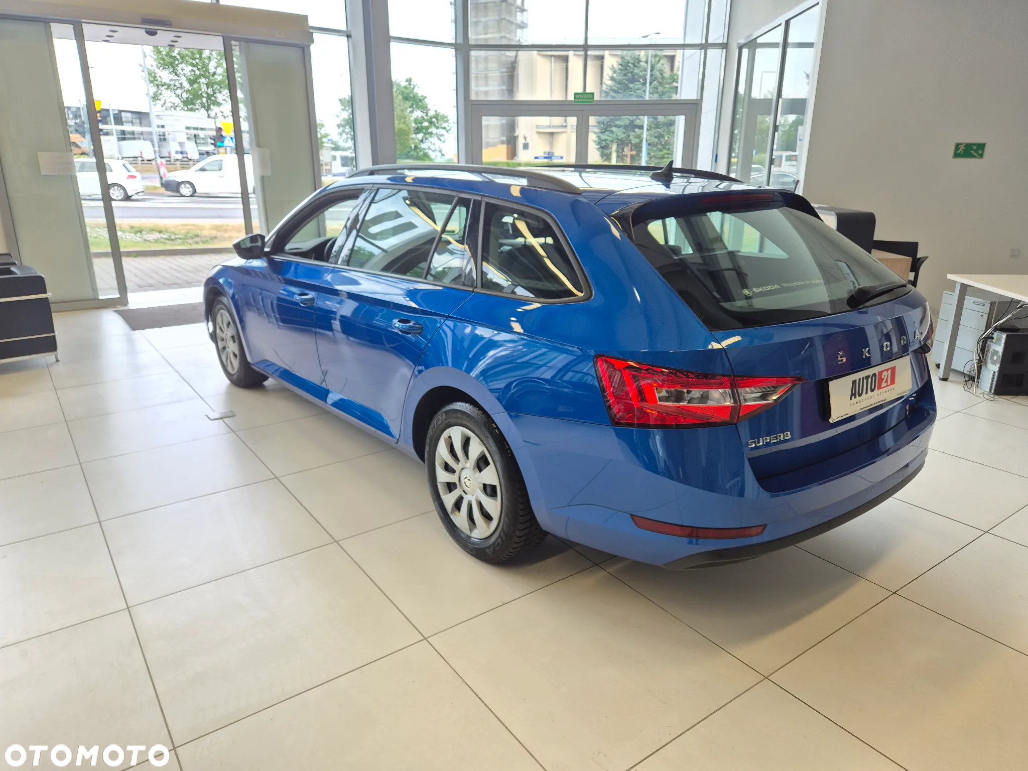 Skoda Superb 1.5 TSI Active - 6