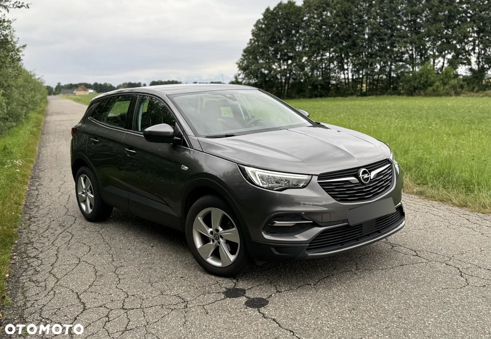 Opel Grandland X 1.2 Start/Stop Automatik 2020 - 6