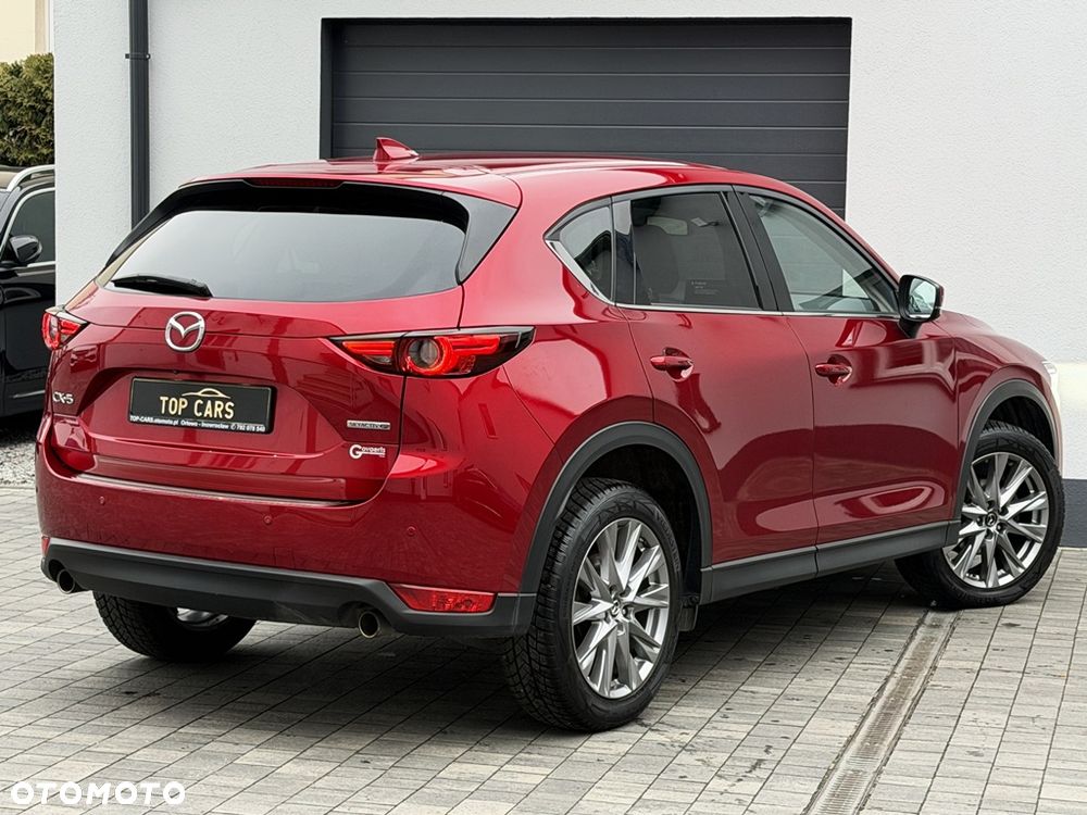 Mazda CX-5 2.0 Sports-Line 2WD - 4