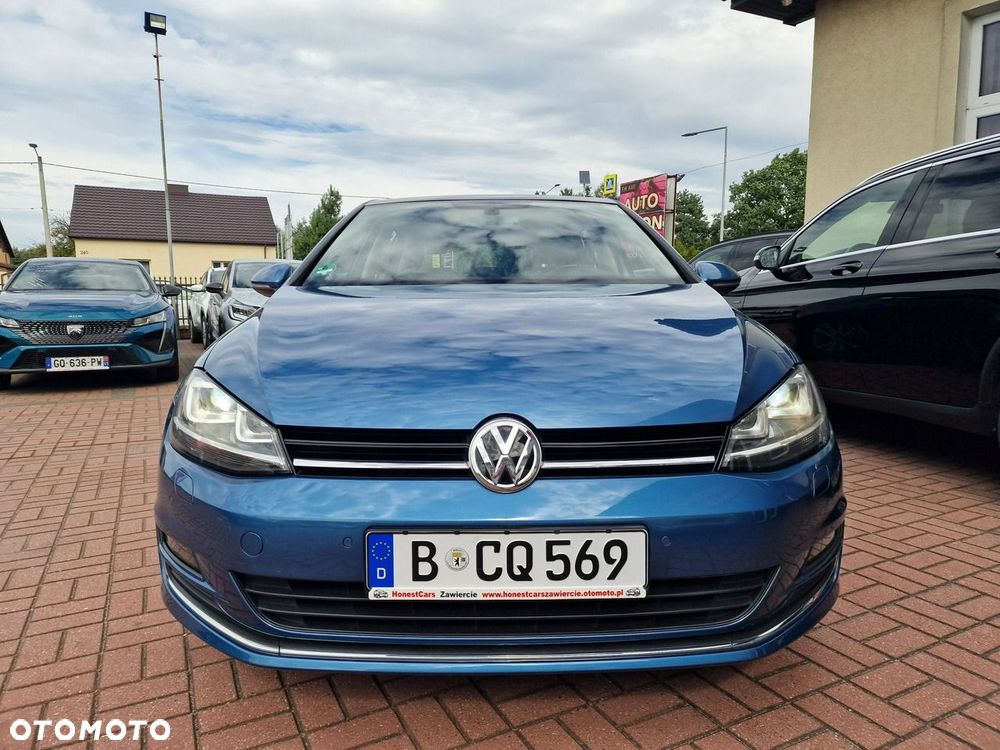 Volkswagen Golf 1.4 TSI (BlueMotion Technology) Highline - 11