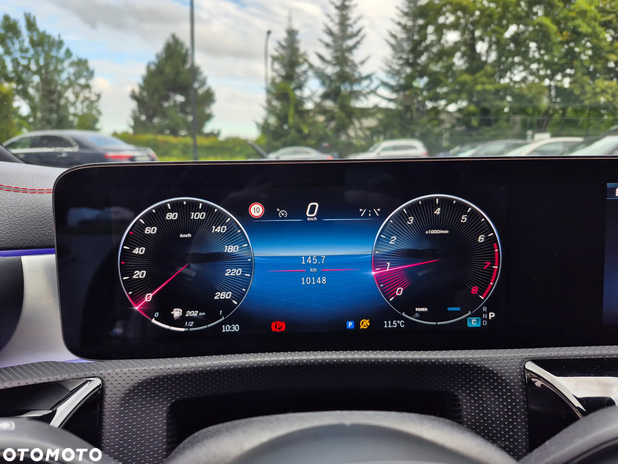 Mercedes-Benz CLA 200 AMG Line 7G-DCT - 19