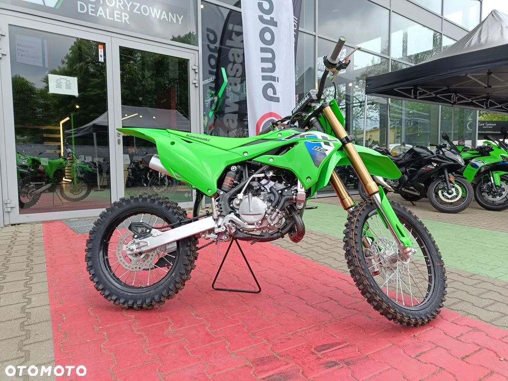 Kawasaki KX - 3