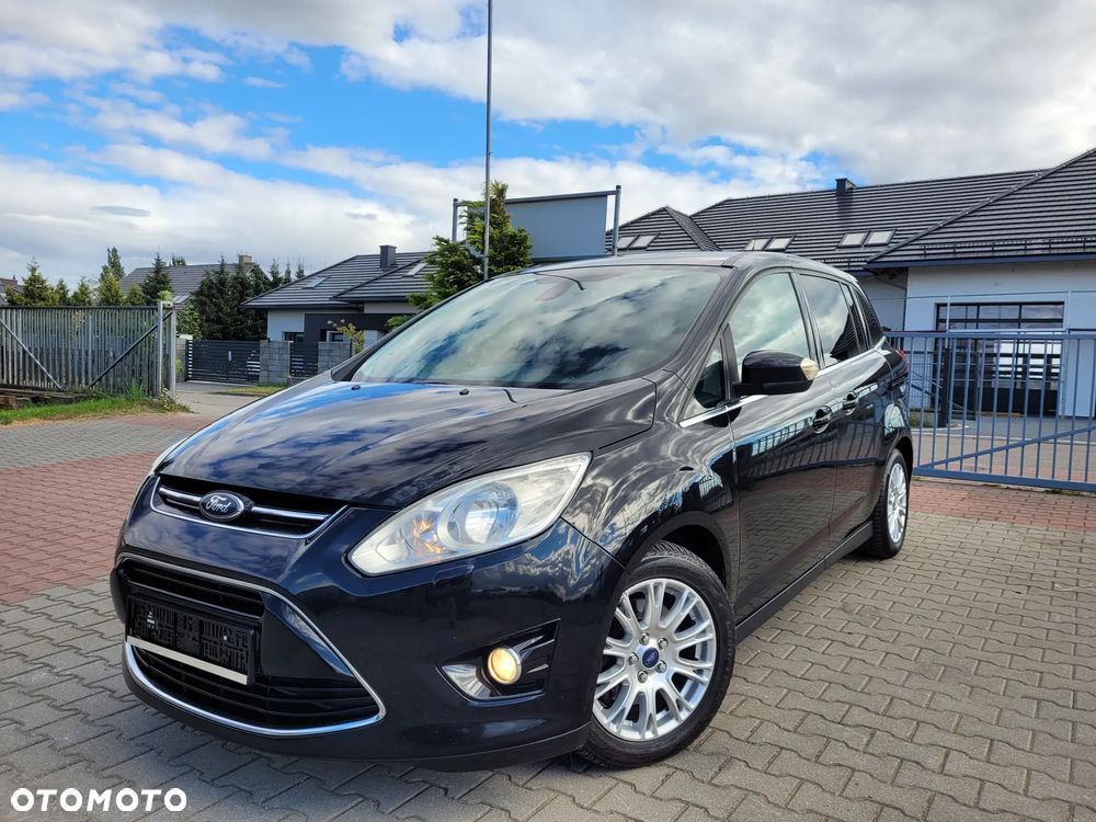 Ford Grand C-MAX 1.6 TDCi Titanium - 1