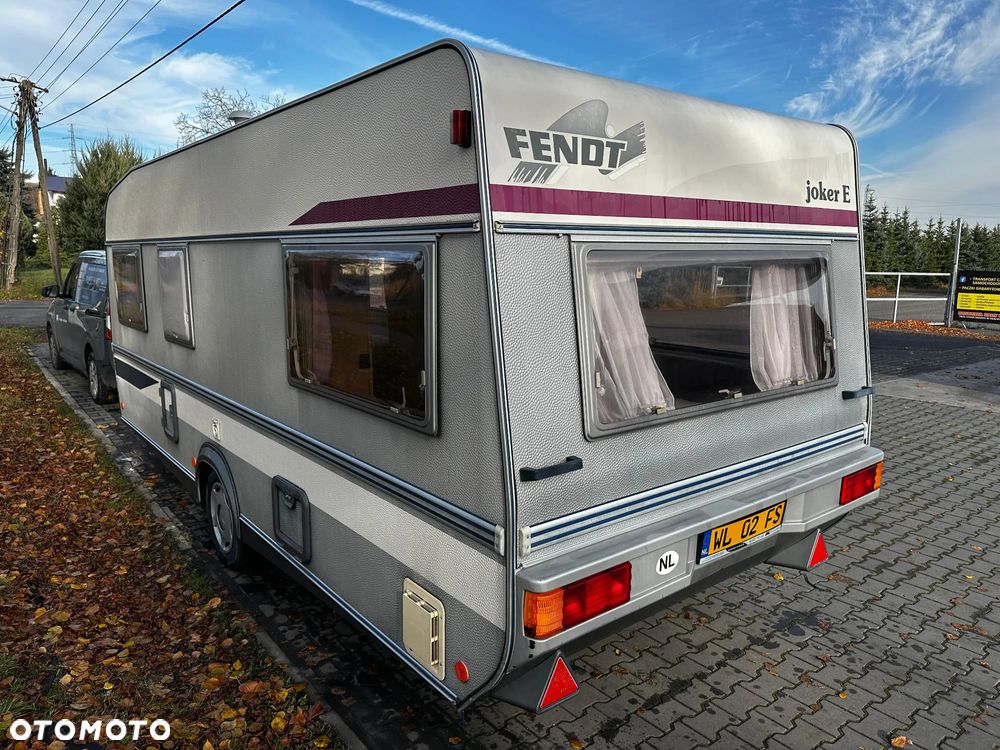 Fendt JOKER E - 3